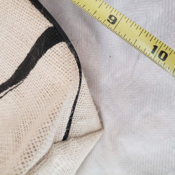 Floral Canvas Tote - Picture 5 of 7